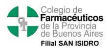 Colegio de Farmacéuticos de San Isidro