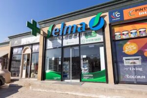 CAMANIO FARMA SCS
